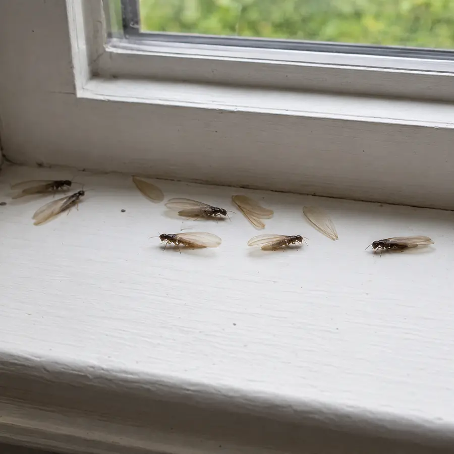 Swarmers indoors